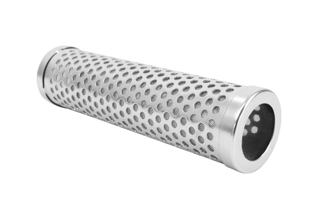 stainless steel filter element